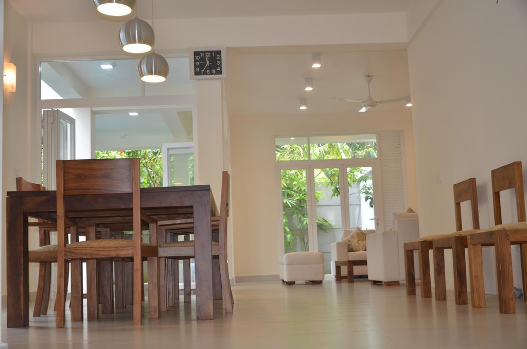 Anchorage Villa Matara Exterior foto
