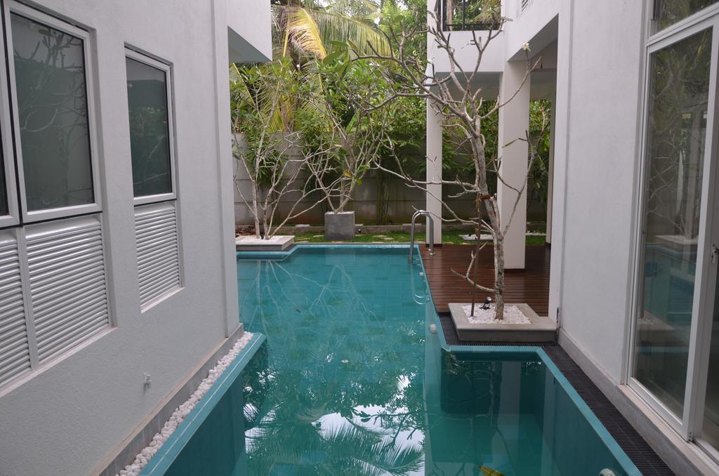 Anchorage Villa Matara Exterior foto