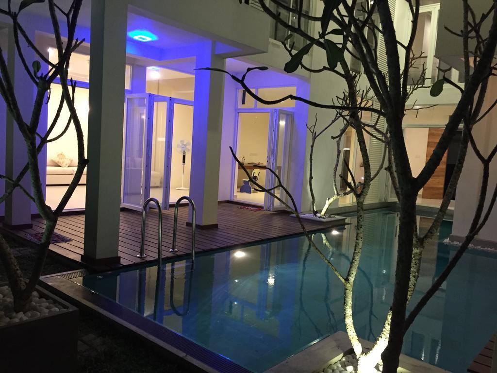 Anchorage Villa Matara Exterior foto